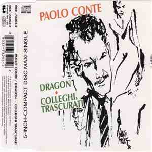 Paolo Conte - Dragon FLAC