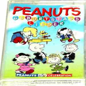 Peanuts - Geburtstagslieder FLAC