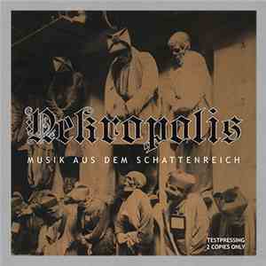 Peter Frohmader's Nekropolis - Musik Aus Dem Schattenreich FLAC