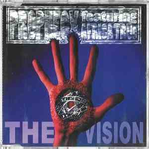 Prophecy  Featuring Africa True - The Vision FLAC