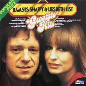 Ramses Shaffy & Liesbeth List - Grootste Hits FLAC