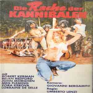 Roberto Donati  - Die Rache Der Kannibalen FLAC