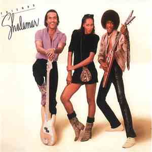 Shalamar - Friends FLAC
