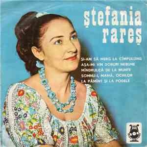 Ștefania Rareș - Și-am Să Merg La Cîmpulung FLAC