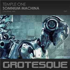 Temple One - Somnium Machina FLAC