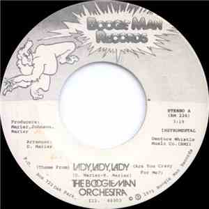 The Boogie Man Orchestra - (Theme From) Lady, Lady, Lady (Are You Crazy For Me?) FLAC