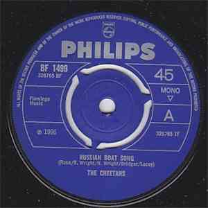 The Cheetahs - Russian Boat Song FLAC