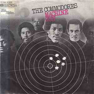 The Commodores - Machine Gun FLAC
