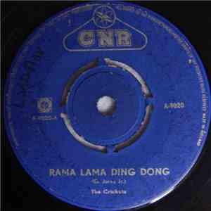 The Crickets  - Rama Lama Ding Dong / Barabara Ann FLAC