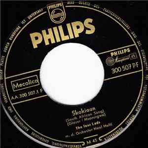 The Four Lads - Skokiaan / Why Should I Love You FLAC