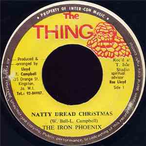 The Iron Phoenix - Natty Dread Christmas FLAC