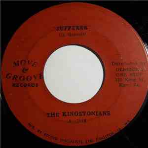 The Kingstonians - Sufferer FLAC
