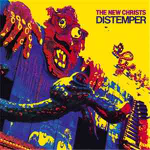The New Christs - Distemper FLAC