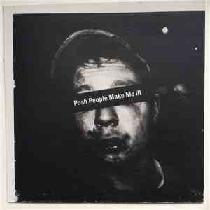 Tom Boogizm - Posh People Make Me Ill FLAC