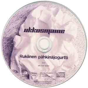 Ukkosmaine - Rukiinen Pähkinäjogurtti FLAC