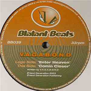V.A.G.A.B.O.N.D - Enter Heaven / Comin Closer FLAC
