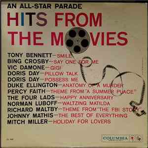 Various - An All-star Parade Hits From The Movies FLAC