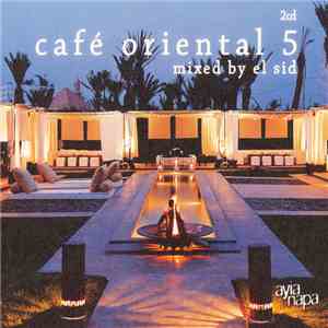 Various - Café Oriental 5 FLAC