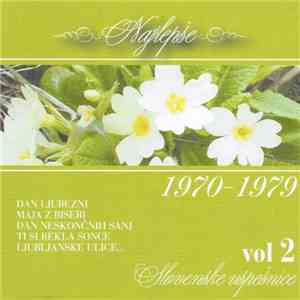 Various - Najlepše Slovenske Uspešnice 1970-1979 Vol. 2 FLAC