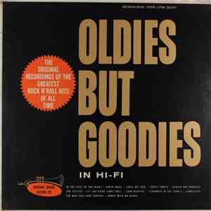 Various - Oldies But Goodies Vol. 1 FLAC