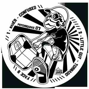Various - Psychoquake 07 FLAC