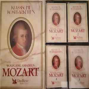 Wolfgang Amadeus Mozart - Mozart FLAC