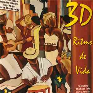 3D - Ritmo De Vida FLAC