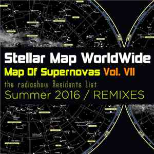 al l bo, Clouds Testers, Sairtech - Map Of Supernovas Vol. VII FLAC
