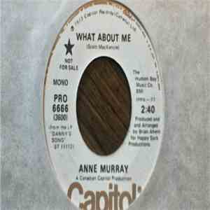 Anne Murray - What About Me FLAC