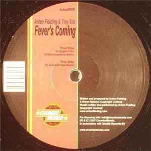 Anton Fielding & Tiny Stix - Fever's Coming FLAC