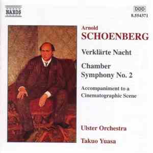 Arnold Schoenberg - Verklärte Nacht / Chamber Symphony No. 2 / Accompaniment To A Cinematographic Scene FLAC
