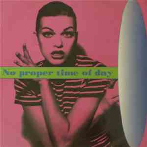 Art Project - No Proper Time Of Day FLAC