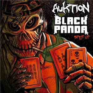 Auktion / Black Panda - Auktion / Black Panda Split EP FLAC