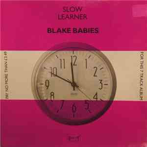 Blake Babies - Slow Learner FLAC