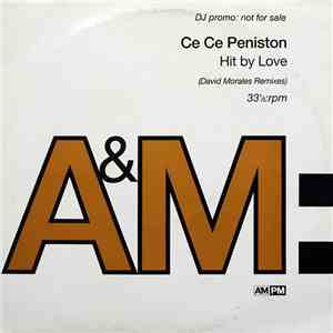 Ce Ce Peniston - Hit By Love (David Morales Remixes) FLAC