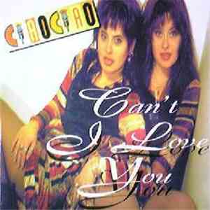 Ciao Ciao - Can't I Love You FLAC