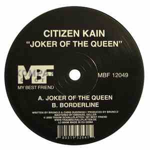 Citizen Kain - Joker Of The Queen FLAC