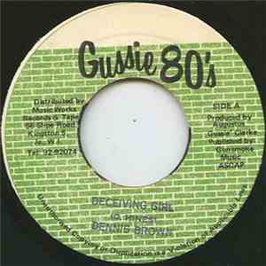 Dennis Brown - Deceiving Girl FLAC