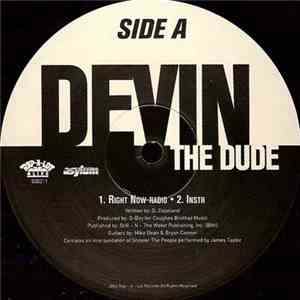 Devin The Dude - Right Now / Motha / Party FLAC