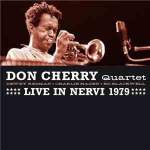 Don Cherry Quartet - Live In Nervi 1979 FLAC