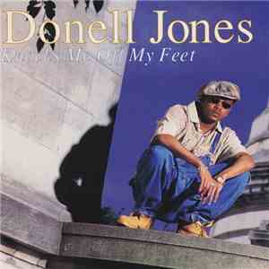 Donell Jones - Knocks Me Off My Feet FLAC