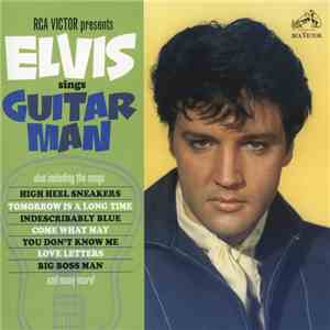 Elvis Presley - Elvis Sings Guitar Man FLAC