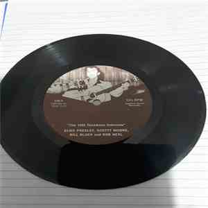 Elvis Presley - The 1955 Texarkana Interview FLAC