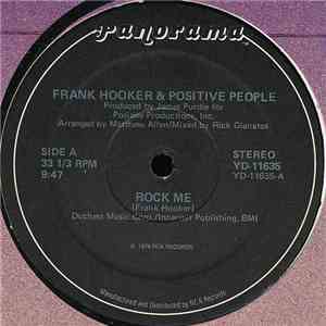 Frank Hooker & Positive People - Rock Me FLAC
