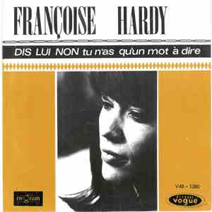 Françoise Hardy - Dis Lui Non FLAC