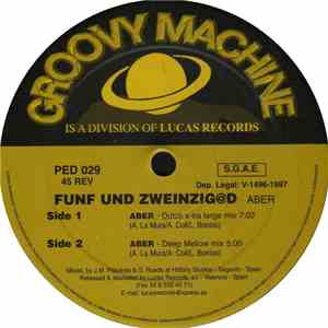 Funf Und Zweinzig@D - Aber FLAC