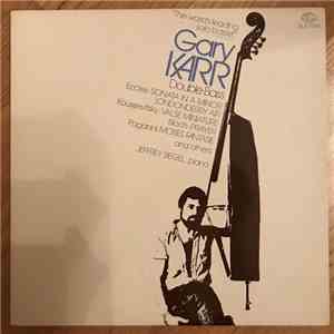 Gary Karr - Plays Double-Bass FLAC