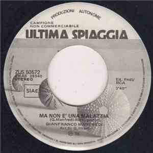 Gianfranco Manfredi - Ma Non È Una Malattia / Puoi Sentirmi? FLAC