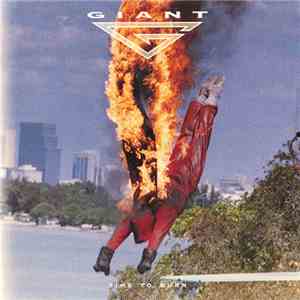 Giant  - Time To Burn FLAC