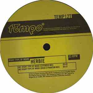 Herbie - Right Type Of Mood FLAC